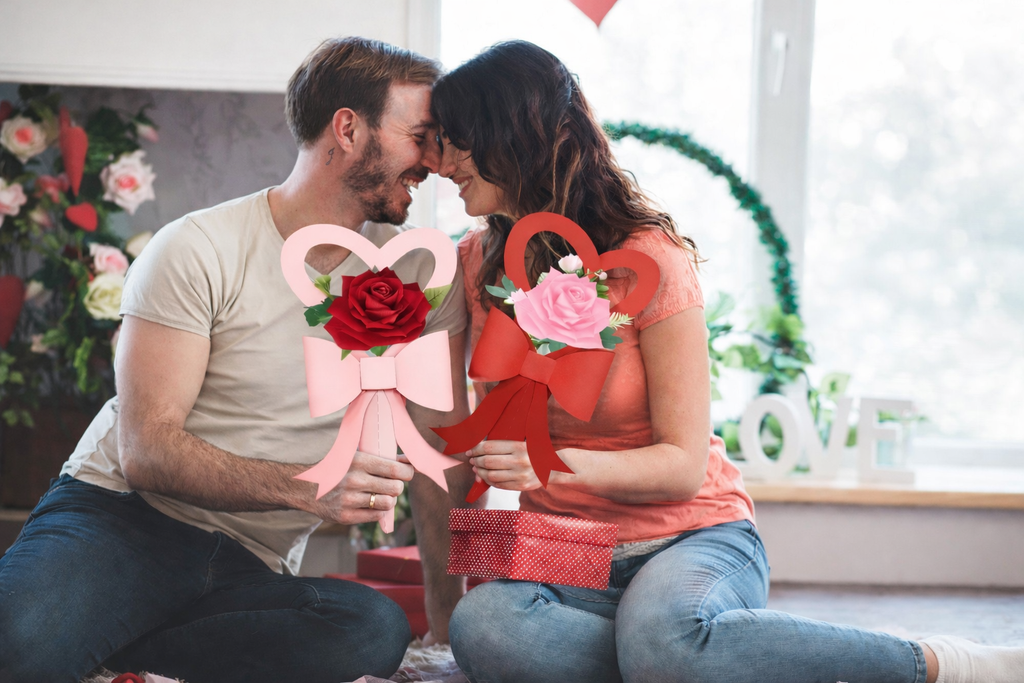 Flower Packaging Set