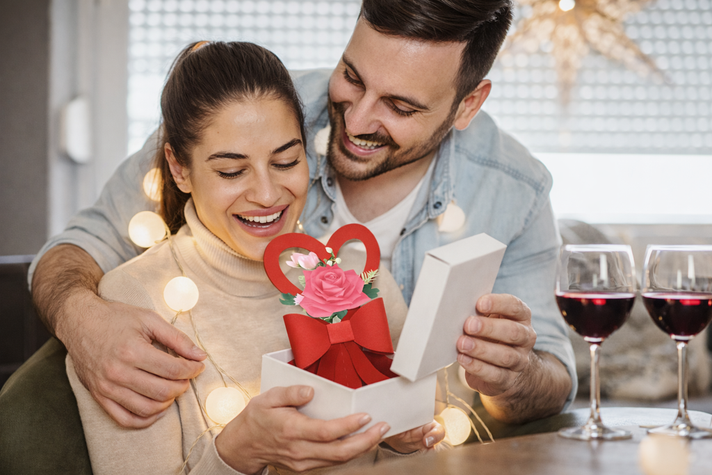 Flower Packaging Set